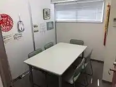 貸会議室GOTO池袋 6名向けミニ会議室（A)