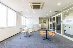 fabbit大阪 福島会議室