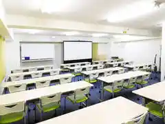ROOMs八丁堀店　第1会議室　八丁堀駅 徒歩3分