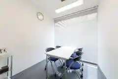 アスパ日本橋オフィス 会議室B