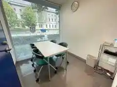 アスパ日本橋オフィス 会議室A