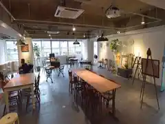 レンタルスペース&カフェ パズル浅草橋 イベントスペース