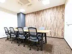 BIZcomfort松戸駅前 8名用会議室