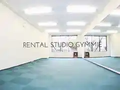 レンタルスタジオGymmie Bスタジオ 平日昼割専用