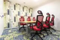 BIZcomfort大阪江戸堀 6名用貸し会議室