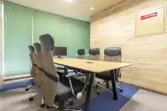 BIZcomfort湘南平塚 7名様用会議室