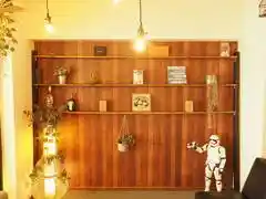 アメリカンダイナー風カフェ