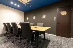 BIZcomfort横浜元町 8名用会議室