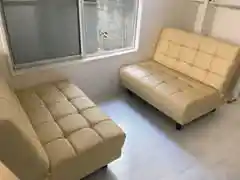 宮の坂徒歩6分 アパートの一室