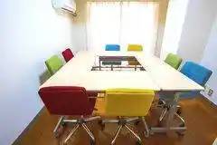 お気軽会議室 博多deca 10名収容