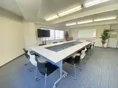 お気軽会議室新大阪terra 42人収容法人に好評