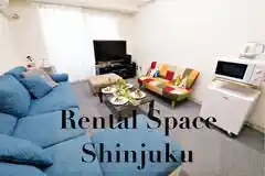 Apple Space 新宿高島屋前