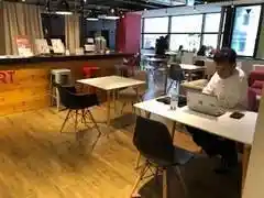 ディースタート心斎橋 コワーキングスペース（3名様ご利用）