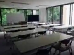 長城学院 講義室