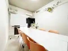 会議室ソレイユ新大阪 8名