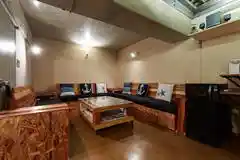 江ノ島ゲストハウス134 ANNEX ラウンジスペース