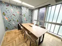 新橋駅前ベル会議室