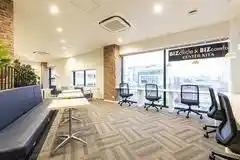 BIZcomfortセンター北 8名用会議室