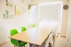 エキ前会議室リーフ