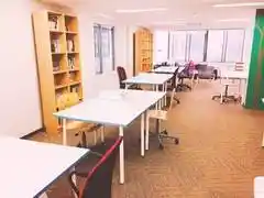 新大阪コワーキングスペースCrossing