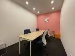 パルシティ仙台 個室ピンク