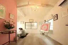 足立区シェアサロン（カフェイスルク2F）