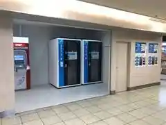 テレキューブ東武鉄道北千住駅 改札内22-02