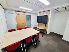 ビステーション新橋 6名会議室