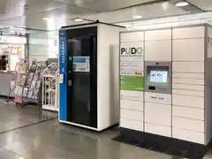 テレキューブ京成船橋駅東口改札外32-01