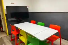 ミリヨン 03黄色部屋
