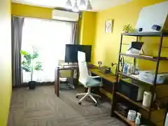 七条新町ミニマルオフィス