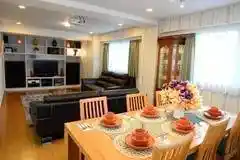 オーディオリビングルーム