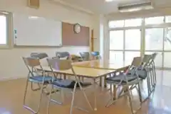 はと三鷹市の旧保育園舎