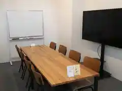 SHARE M-10 会議室3