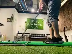 シミュレーションゴルフ パウハナ