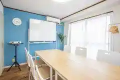 ふれあい貸し会議室 心斎橋A