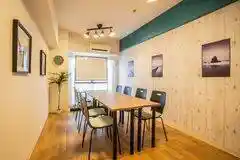 ふれあい貸し会議室 肥後橋A