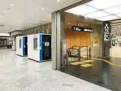 テレキューブ新大阪駅在来線改札内104-02