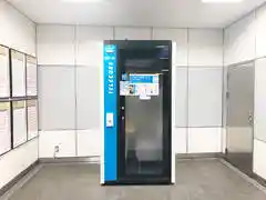 テレキューブ名古屋鉄道金山駅108-01