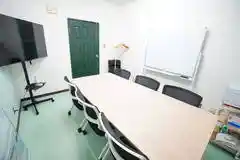 テレワーク@南森町天満宮