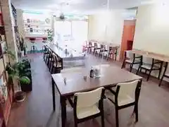 大崎ブックカフェ コワーキングスペース