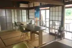 こまりなCafe 和室