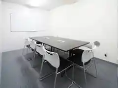 ROOMs水道橋店　第3会議室　JR水道橋駅 徒歩2分