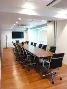 Workmedi新宿 会議室AB