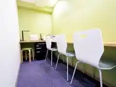 みらいスペース品川港南口