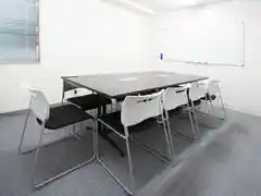 ROOMs水道橋店　第5会議室　JR水道橋駅 徒歩2分