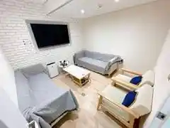 STAYUP横浜 応接室