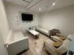 STAYUP横浜 応接室