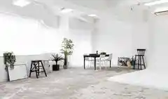 レンタルフォトスタジオ - UTSUBO STUDIO 3