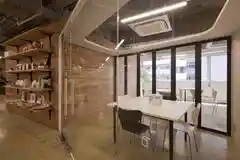 THE6 4名用会議室